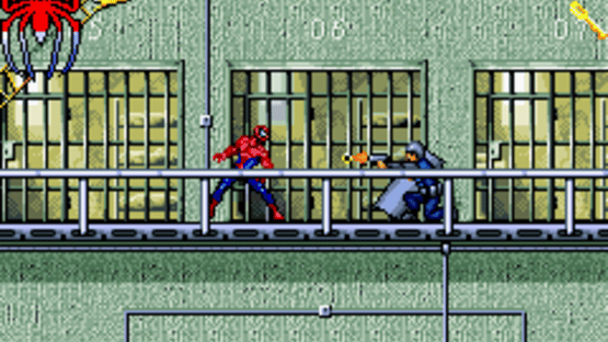 Spider-Man 2 Screenshot