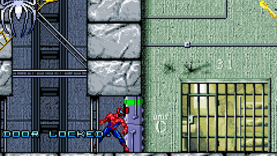 Spider-Man 2 Screenshot