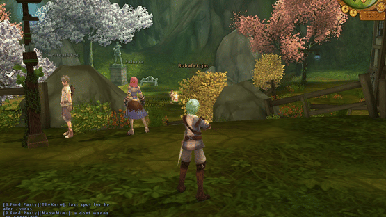 Ragnarok Online II: The Legend of The Second Screenshot