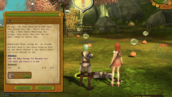 Ragnarok Online II: The Legend of The Second Screenshot