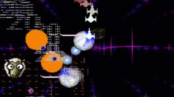 Gridrunner++ gameplay screenshot 8