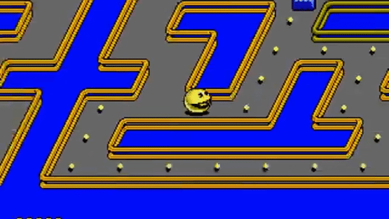 Pac-Mania Screenshot