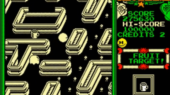 Pac-Mania Screenshot