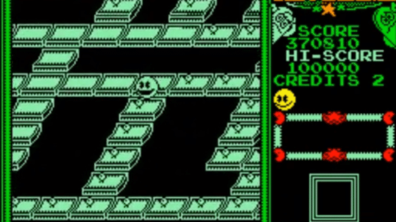 Pac-Mania Screenshot