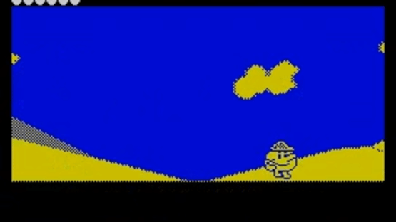 Pac-Land Screenshot