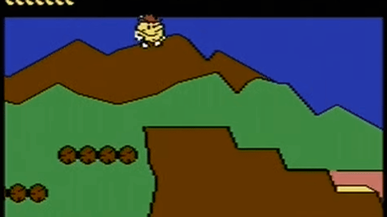 Pac-Land Screenshot