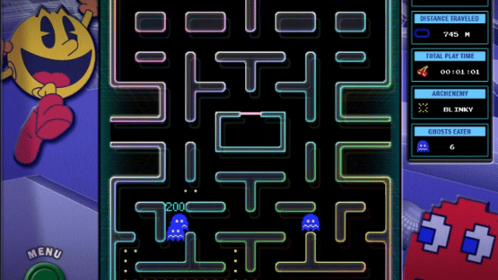 Namco All-Stars: Pac-Man Screenshot