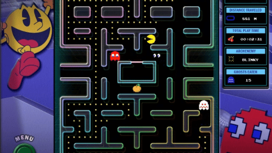 Namco All-Stars: Pac-Man Screenshot