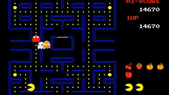 Pac-Man Screenshot