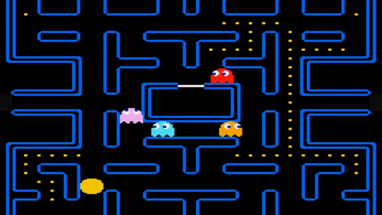 Pac-Man Screenshot