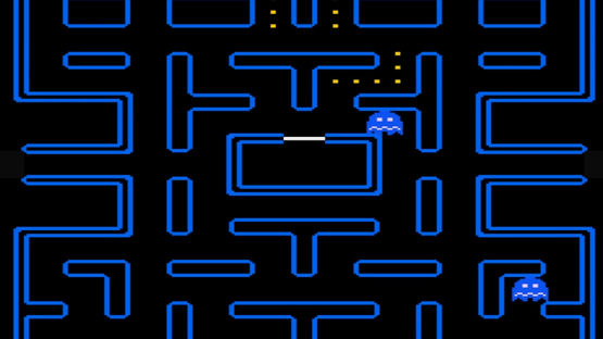 Pac-Man Screenshot