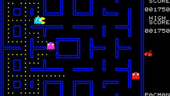 Pac-Man Screenshot