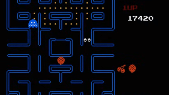 Pac-Man Screenshot