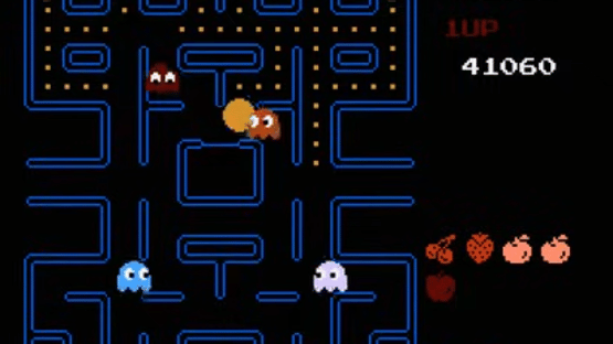 Pac-Man Screenshot