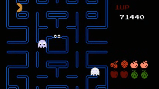 Pac-Man Screenshot