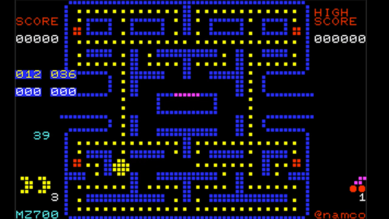 Pac-Man Screenshot