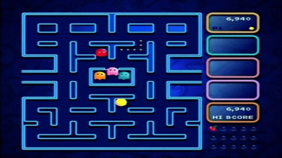 Pac-Man Screenshot