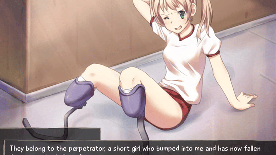 Katawa Shoujo Screenshot