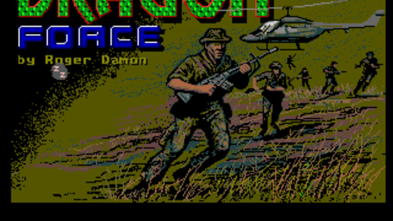 D.R.A.G.O.N. Force Screenshot