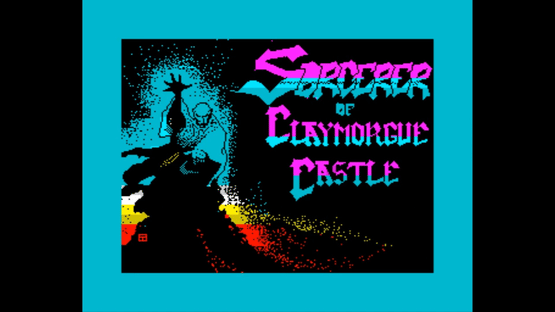 The Sorcerer of Claymorgue Castle Screenshot