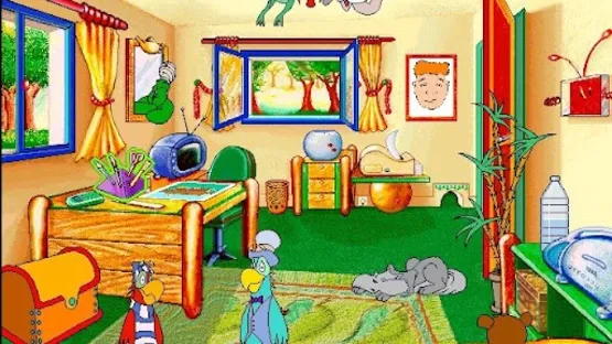 Screenshot 1
