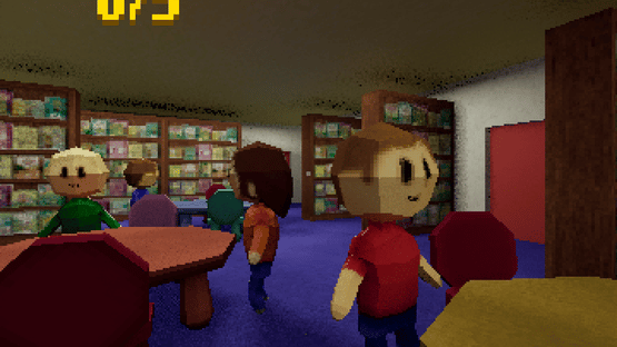 Pinko Linko's School Screenshot