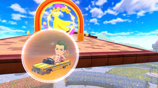 Super Monkey Ball: Banana Rumble - Axel Screenshot