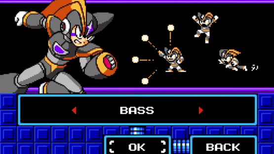 Mega Man 10: Bass Mode Screenshot