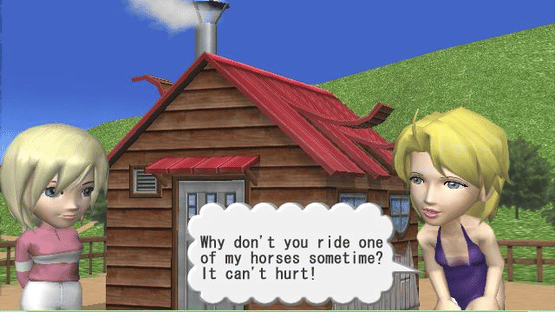 Gallop Racer 2004 Screenshot