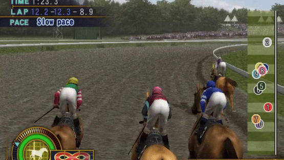 Gallop Racer 2006 Screenshot