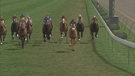 Gallop Racer 2006 Screenshot