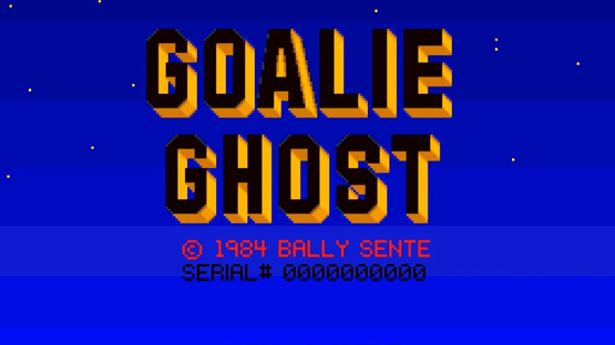 Goalie Ghost Screenshot