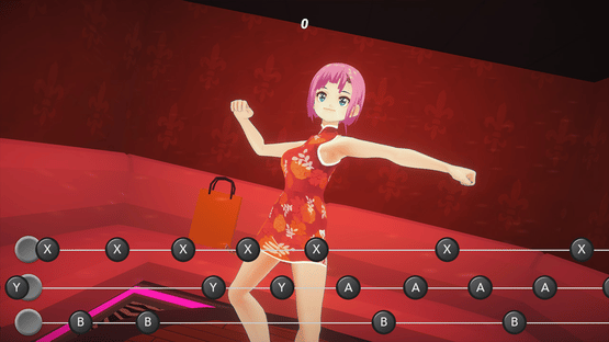 Anime Dance-Off: Party Total Screenshot