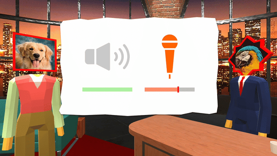 Voice Mimicry Show Screenshot