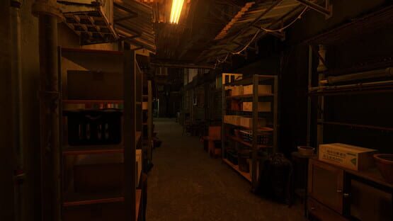 墙之恐惧: The Walls Still Stand screenshot 5