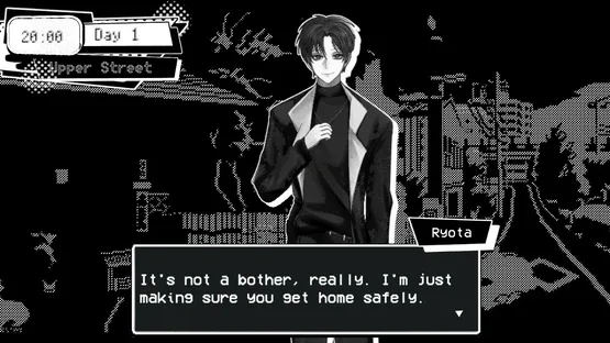 Koibito no Nazo: Lover's Enigma screenshot 8