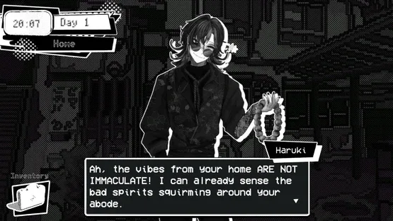 Koibito no Nazo: Lover's Enigma screenshot 10