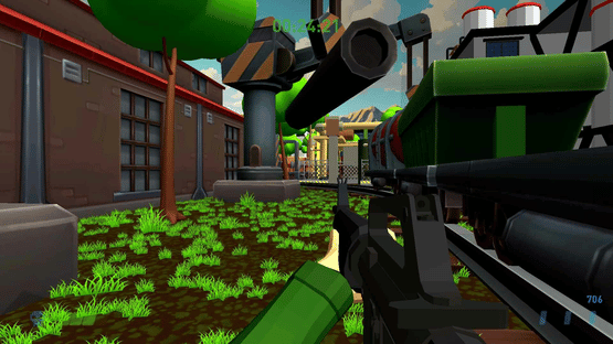 PlasticFighter Screenshot