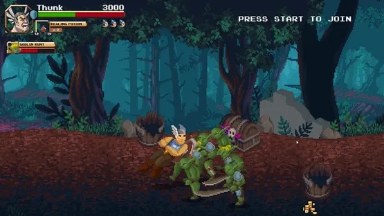 Portal Brawlers screenshot 4