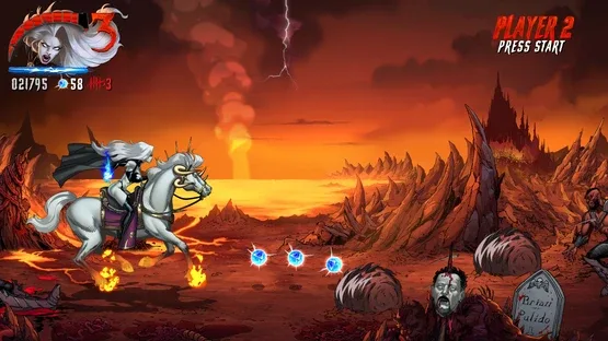 Lady Death Demonicron screenshot 2