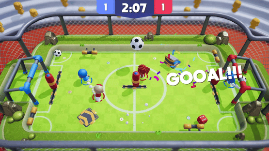 Soccer Party Screenshot