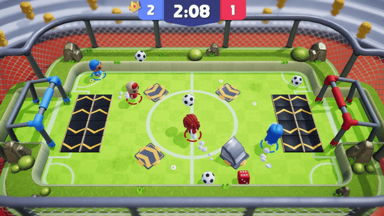 Soccer Party Screenshot