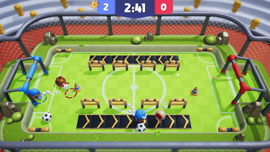 Soccer Party Screenshot