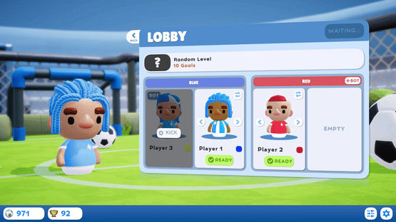 Soccer Party Screenshot
