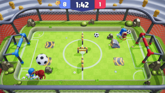 Soccer Party Screenshot