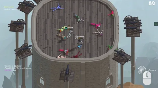 Gus Game screenshot 4