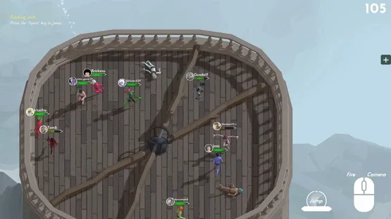 Gus Game screenshot 6
