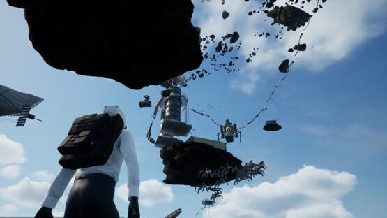 Only Up: SKIBIDI screenshot 2