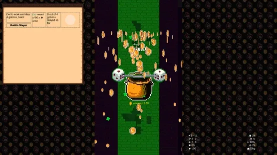 Dungeon Baller screenshot 1