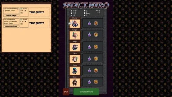 Dungeon Baller screenshot 2